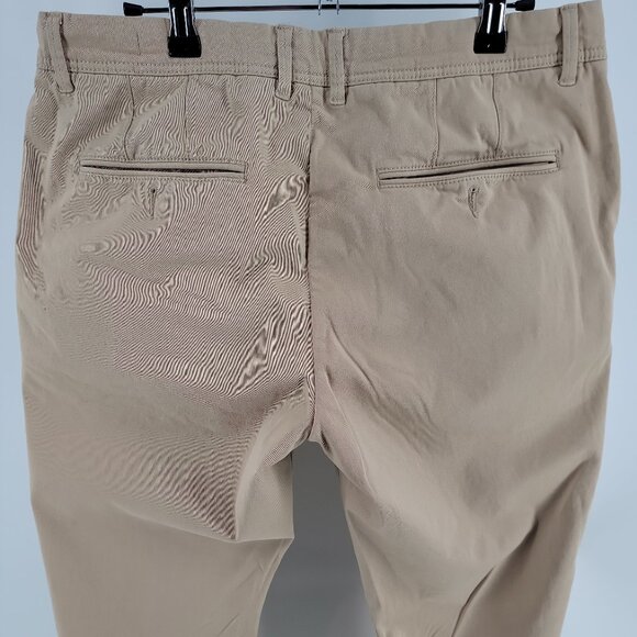 Grayers Premium Khakis Men’s 32x32 Slim Straight Chino Pants #2 - Picture 5 of 7